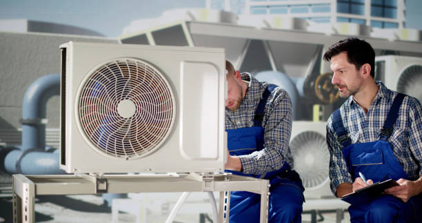 Air quality test in Tillson, NY